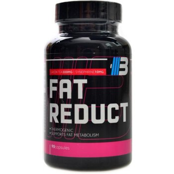 Body Nutrition Fat Reduct 90 kapslí