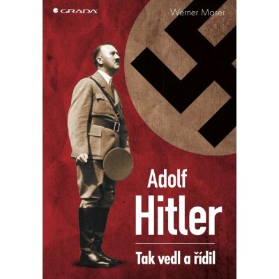 Adolf Hitler Werner Maser – Hledejceny.cz