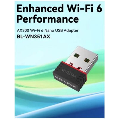 LB-Link BL-WN351AX – Zboží Mobilmania