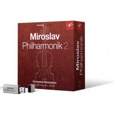 Ik Multimedia Miroslav Philharmonik 2 box – Zboží Mobilmania