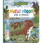 Maluj vodou zas a znovu Dinosauři – Zboží Dáma