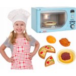 Casdon Mikrovlnná trouba 49250 modrá – Zboží Dáma