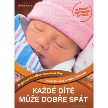 Každé dítě může dobře spát