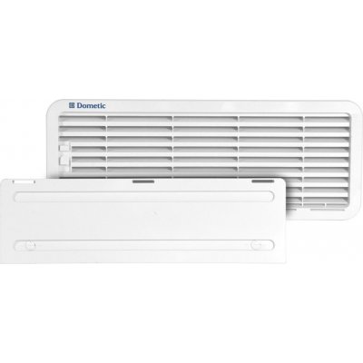 Větrací mřížka pro chladničky Dometic LS 200, bílá Barva: Bílá – Zboží Mobilmania