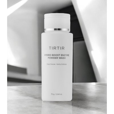 TIRTIR Hydro Boost Enzyme Powder Wash enzymatický pudr na čištění obličeje 75 g – Zboží Dáma