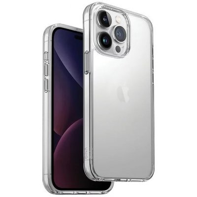 UNIQ case LifePro Xtreme iPhone 15 Pro crystal clear – Zbozi.Blesk.cz