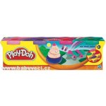 Play-Doh modelína 4 kelímky – Sleviste.cz