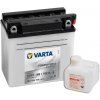 Motobaterie Varta 12N7-3B/YB7L-B, 507012