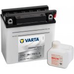 Varta 12N7-3B/YB7L-B, 507012 – Hledejceny.cz