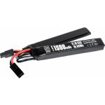 G Tech Li-Pol akumulátor Specna Arms x Gens Ace 11,1V 1500mAh 25C 2 díly, Tamiya malý – Zboží Dáma