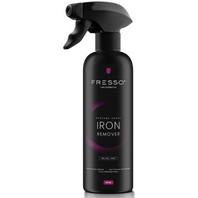 Fresso Iron Remover 500 ml – Zbozi.Blesk.cz