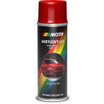 Motip sprej Škoda akrylový autolak 150 ml SD8150 červená tornádo – Hledejceny.cz