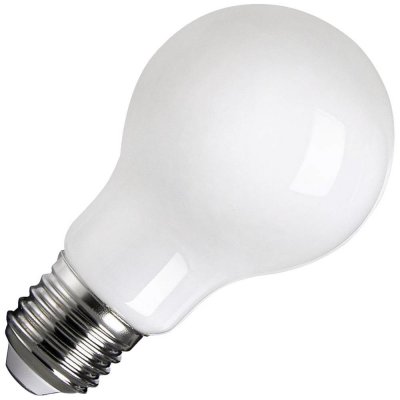 SLV 1005304 LED EEK2021 F A G E27 klasická žárovka teplá bílá