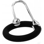 Black Label Cum Stopper with 2 Silicone Rings 25mm & 30mm – Zboží Dáma