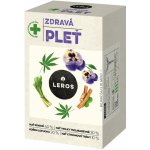 Leros Zdravá pleť konopí & violka 20 x 1,5 g – Sleviste.cz