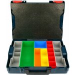 Bosch Systémový kufr L-Boxx 102 set 13 krabiček velikost I 1600A016NA – Zboží Mobilmania