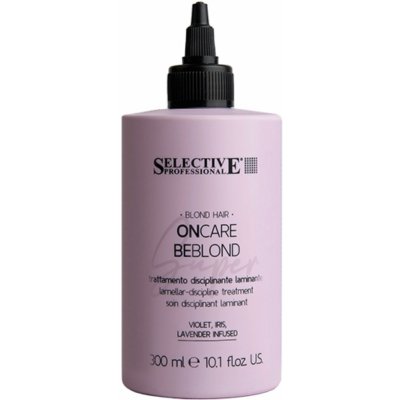 Selective Professional NoYellow BeBlond Super Lamellar Treatment 300 ml – Hledejceny.cz