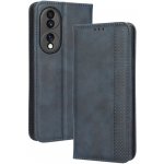 VSECHNONAMOBIL 52529 BUSINESS Peněženkový kryt pro Honor 70 modrý – Zboží Živě