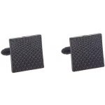 Gaira manžetové knoflíčky 3212 černá – Zboží Mobilmania