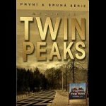 Městečko Twin Peaks: kompletní seriál DVD – Zboží Dáma