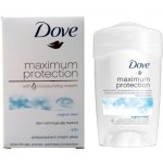 Dove Maximum Protection Original Woman deo krém 45 ml – Zbozi.Blesk.cz