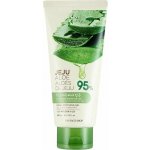 The Face Shop 95% Jeju Aloe Fresh Soothing Gel 300 ml – Zboží Dáma
