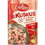 Amylon Kuskus se sušenými rajčaty a bylinkami bez lepku 50 g – Hledejceny.cz