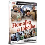 Homolka a tobolka : DVD – Hledejceny.cz