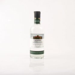 Pircher Grappa Chardonnay 40% 0,5 l (holá láhev)