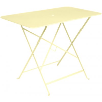Fermob Skládací stolek BISTRO 97x57 cm Frosted Lemon – Hledejceny.cz