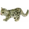 Figurka Bullyland 63599 Sněžný leopard, mládě