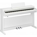 Yamaha YDP-166 White – Sleviste.cz