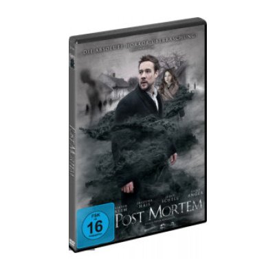 Post Mortem DVD