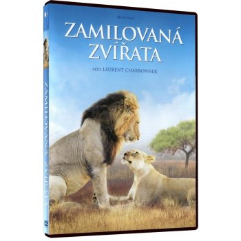 Zamilovaná zvířata DVD