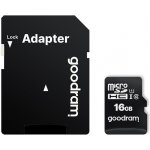 Goodram microSD 16 GB UHS-I M1AA-0160R11 – Zbozi.Blesk.cz