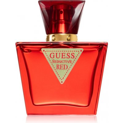 Guess Seductive Red toaletní voda dámská 50 ml – Hledejceny.cz