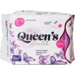 Queen's Denní vložky s křidélky 10 ks – Hledejceny.cz