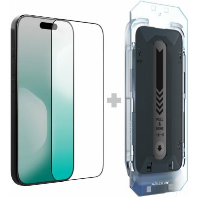 Nillkin 2.5D CP+ PRO Black pro Apple iPhone 17 Pro s aplikátorem 142038 – Zboží Živě