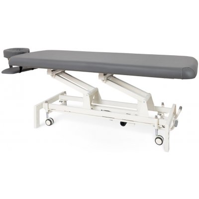 Fabulo Cora Flat Elektrické lehátko Barva: šedá 193*76 cm | 82 kg | 2 barvy – Zboží Dáma