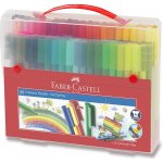 Faber-Castell 155579 Connector taška 80 ks – Zboží Živě