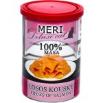 Sokol Falco Cat Meri deluxe losos kousky 400 g – Hledejceny.cz