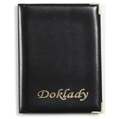 Karton P+P obal na doklady Exclusive – Zbozi.Blesk.cz