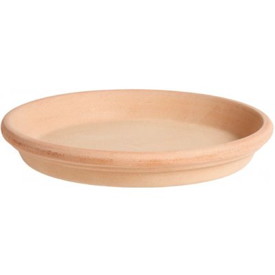 Ceramicus podmiska pod květník DEGREA keramická terakota 28 cm – Zboží Dáma
