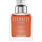 Calvin Klein Eternity Flame toaletní voda pánská 100 ml – Zbozi.Blesk.cz