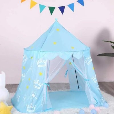 Kruzzel Stan pro děti 23874 modrý – Zboží Mobilmania