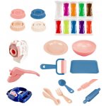 Aga4Kids Strojek na vytlačování modelovací hmoty – Zboží Mobilmania