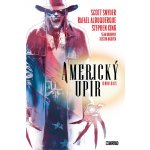 Seqoy s.r.o. Komiks Americký upír omnibus – Zboží Dáma