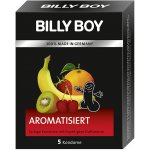 Billy Boy aromatizované 5ks – Sleviste.cz
