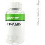 Myprotein Alpha Men 120 tablet – Hledejceny.cz