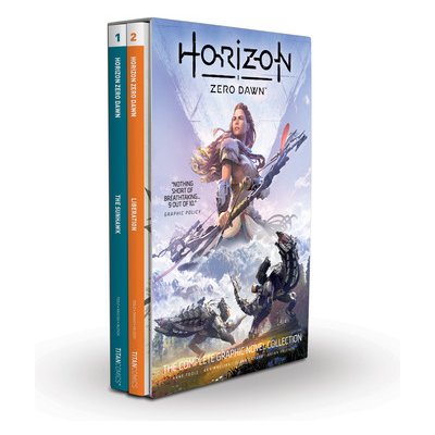 Horizon Zero Dawn 1-2 Boxed Set – Hledejceny.cz